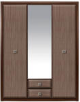 WIPMEB Koen 015 szekrény szf3d2s wenge maggia/sthroks - smartbutor