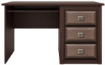 WIPMEB Koen 006-1 íróasztal biu_130 wenge maggia/sthroks - smartbutor