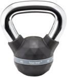 Trendy Sport Kettlebell Trendy Premium fekete-króm 4 kg (204600518)