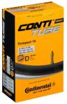 Continental Compact16 16x1, 25-1, 75 (32/47-305/349) DO belső gumi, DV26 (26 mm hosszú szeleppel, dunlop)