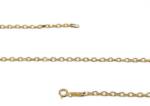 Ékszershop Anker arany nyaklánc (LG-36) - ekszershop - 163 020 Ft