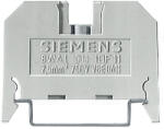 Siemens 8WA1011-1BF23 sorkapocs, 2, 5mm2, kék - Készlet erejéig! ! ! (8WA10111BF23)