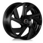 AVUS Racing AC-521 Black 5/112 19x8, 5 ET40 66, 6