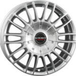 Borbet CW3 Ezüst 5/112 21x9 ET35 66, 6