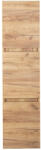 TMP cabinets NORD CRAFT fali függesztett ÁLLÓSZEKRÉNY - 150 x 38 cm (83400986) - globalvivamarket