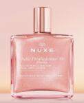 NUXE Huile Prodigieuse Or Florale Csillámos Olaj Rózsaarany Ragyogással (50ml)