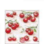  Tomatoes papírszalvéta 25x25cm, 20db-os