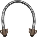  Set legatura flexibila din inox, capete din plastic maro, 400 x 9 mm CSL-400-2B SafetyGuard Surveillance