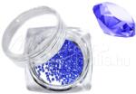 MoonbasaNails Pixie kristály strasszkő 300db #03 Sapphire