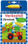  Varázstoll - Járművek - azorka