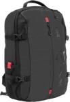 White Shark GBP-009 TROOPER 16" gamer hátizsák, fekete - axxialshop