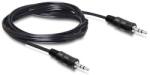 SBOX Jack 3, 5mm - 3, 5mm kábel M/M - 2M