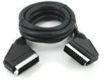 SBOX SCART-SCART kábel M/M - 1, 5M