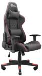 White Shark RCER-TWO gamer szék, fekete/piros - axxialshop
