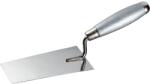 MTX Мистрия, стоманена, " трапец" , 120 х 79 mm, дървена дръжка MTX MASTER