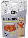 VetExpert Mr. Bandit LOLLIPOPS Lamb and duck - лакомство за кучета с агнешко и крехко месо от патешки гърди, 500 гр - Полша