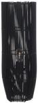 Bizzotto Veioza bambus negru Arusha Ø 17 cm x 52 h (0827982)
