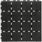 Effector Сглобяема градинска пътека Prosperplast 400х400х20 / пакет 9 бр. / IES40-S411 (3531144)