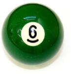 Pool biliárd golyó, 57, 2mm 6-os - pgames