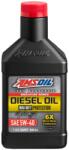 AMSOIL Signature Series Max-Duty Synthetic Diesel 5W-40 0,946 l