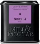 Mill & Mortar Nigella organică 50 g, semințe, Mill & Mortar (MM12245)