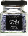 Mill & Mortar Flori de violete 40 g, Mill & Mortar (MM13157)
