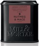 Mill & Mortar Nucșoară și măceșe organice 45 g, întregi, Mill & Mortar (MM12103)