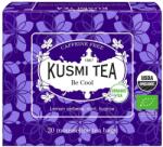 Kusmi Tea Ceai de plante BE COOL, 20 plicuri de muselină, Kusmi Tea (KUSMI21654A1120)