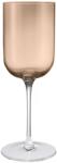 Blomus Pahar pentru vin roșu FUUMI 400 ml, set de 4 buc, cafea, sticlă, Blomus (BM64544) Pahar