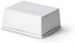 Continenta Farfurie pentru unt 12 x 10 cm, alb, ceramică, Continenta (CONT3926)