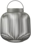 blomus Lampă portabilă de masă LITO M 30, 5 cm, LED, gri granit, oțel, Blomus (BM67053)