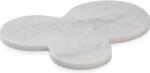 Humdakin Tavă decorativă SKAGEN 26 cm, gri, marmură, Humdakin (HUM5713391016363) Tava