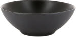 Revol Farfurie adâncă EQUINOXE 15 cm, negru mat, REVOL (RV649588)