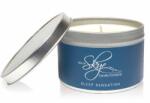 Isle of Skye Candle Co. Lumânare parfumată SLEEP SENSATION, timp de ardere 30 ore, pachet de călătorie, Isle of Skye Candle Company (SKYESRTCSS)