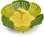 Joseph Joseph Inserție de aburi BLOOM, verde, Joseph Joseph (JS45030)