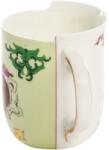 Seletti Ceașcă de ceai HYBRID ANASTASIA, 10 cm, Seletti (SLT09751)
