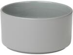 blomus Bol pentru servire PILAR, 290 ml, 11 cm, gri, Blomus (BM64168) Castron