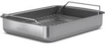 Eva Solo Tigaie pentru prăjire PROFESSIONAL 30 x 22 cm, cu suport, gri, aluminiu, Eva Solo (ES202035)