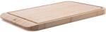 Pebbly Placă de tăiat NBA220 34 x 23 cm, maro, bambus, Pebbly (PEBB3760132815831) Tocator