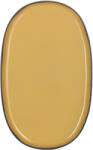 Revol Platou de servit CARACTERE 35 cm, tumeric, REVOL (RV652764) Tava