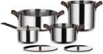 Alessi Set oale EDO, 7 buc, oțel inoxidabil, Alessi (ALPU100S7)