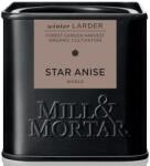 Mill & Mortar anason organic 30 g, stele, Mill & Mortar (MM12105)
