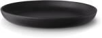 Eva Solo Farfurie pentru cină NORDIC KITCHEN 25 cm, negru, gresie, Eva Solo (ES502794)