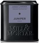 Mill & Mortar Ienupăr organic 35 g, întreg, Mill & Mortar (MM12238)