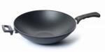 WOLL Wok TITANIUM NOWO 32 cm, cu mâner, titan, WOLL (WL11321N)
