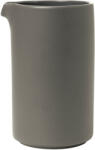 Blomus Recipient pentru lapte PILAR, 500 ml, gri gark, ceramică, Blomus (BM63970)