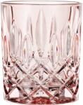 Nachtmann Pahare de whisky NOBLESSE COLORS, set de 2, 295 ml, rosé, Nachtmann (NM104240) Pahar