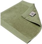 Clarysse Prosop de baie pentru față FLORENCE 32 x 32 cm, set de 4 buc, verde, bumbac, Clarysse (CLAUFFLOR1831004CLAR1) Prosop