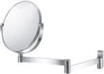 Zack Oglindă cosmetică LINEA 18 cm, mat, din oțel inoxidabil, Zack (ZACK40109)