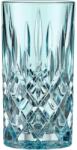 Nachtmann Pahar înalt pentru băuturi NOBLESSE FRESH COLORS 395 ml, set de 2 buc, albastru, Nachtmann (NM105710) Pahar